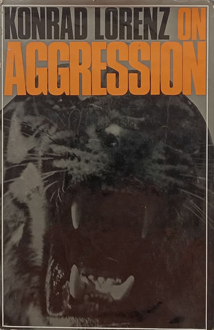 On Aggression | Konrad Lorenz