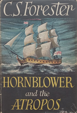 Hornblower and the Atropos | C. S. Forester