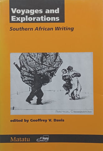 Voyages and Explorations: Southern African Writing | Geoffrey V. Davis