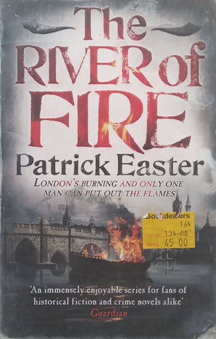 The River of Fire | Patrick Easter