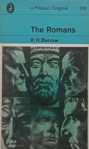The Romans | R. H. Barrow