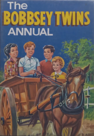 The Bobbsey Twins Annual (Published 1964) | Laura Lee Hope