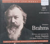 Johannes Brahms: Life and Works (4CDs Audiobook with Booklet) | Jeremy Siepmann