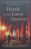 Death in the Latin Quarter (Proof Copy) | Raphael Cardetti