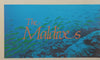 The Maldives (Folded Map)