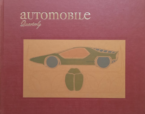 Automobile Quarterly (Vol. 7, No. 4, Spring 1969)