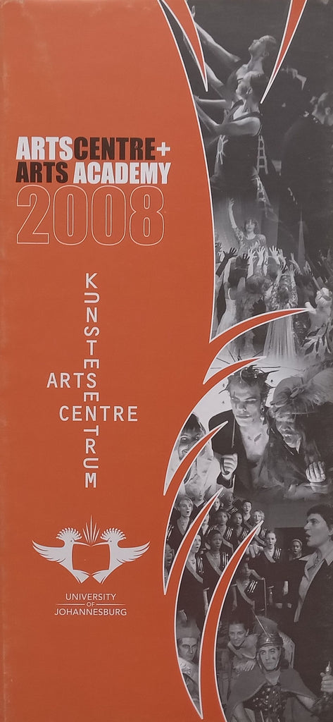 UJ Arts Centre (Information Brochure)
