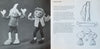 Rag Dolls (Leisure Crafts Series No. 20)