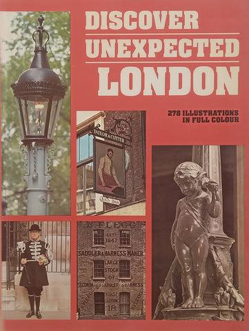 Discover Unexpected London | Andrew Lawson