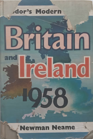 Fodor’s Modern Guides: Britain and Ireland 1958 | Eugene Fodor (Ed.)