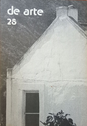 De Arte 28 (With Article on Cecil Higgs)
