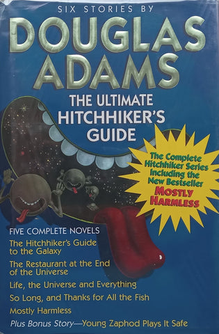 The Ultimate Hitchhiker's Guide | Douglas Adams