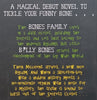 Billy Bones: A Tale from the Secrets Closet (Proof Copy) | Christopher Lincoln