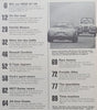 Thoroughbred & Classic Cars (November 1983)