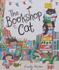 The Bookshop Cat | Cindy Wume