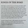 Kings of the Road: A Portrait of Racers and Racing | Robin Magowan and Graham Watson