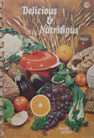 Delicious & Nutritious | Sonja Garber