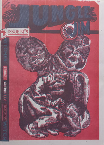 Jungle Jim (Issue No. 9)