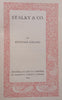 Stalkey & Co. (Published 1924) | Rudyard Kipling