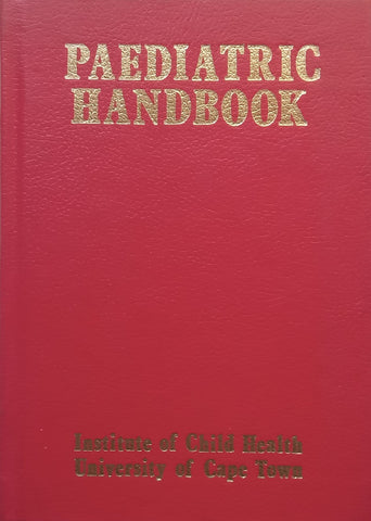 Paediatric Handbook | Institute of Child Health