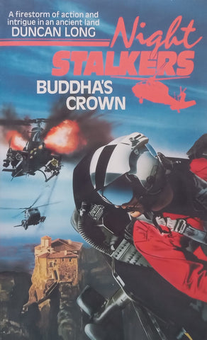 Nightstalkers: Buddha’s Crown | Duncan Long