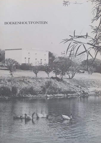 Boekenhoutfontein (English Text)