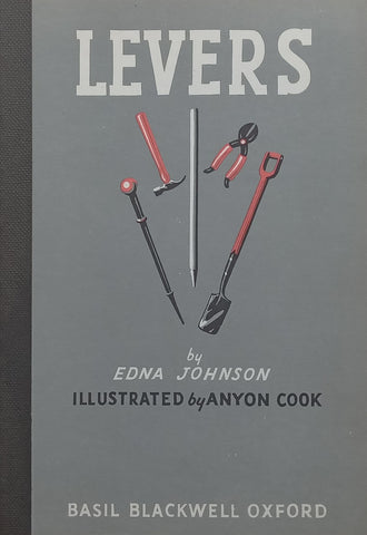 Levers | Edna Johnson