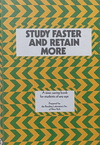 Study Faster and Retain More