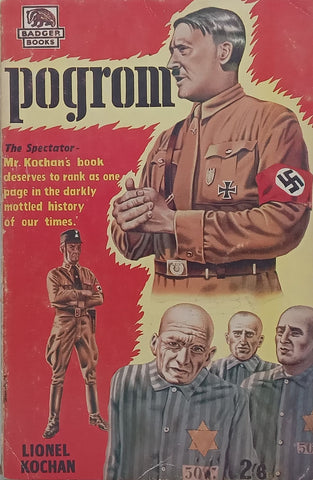 Pogrom | Lionel Kochan