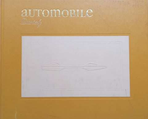 Automobile Quarterly (Vol. 9, No. 4, Summer 1971)