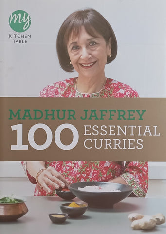 100 Essential Curries | Madhur Jaffrey