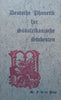 Deutsche Phonetik fur Sudafrikanische Studenten (German) | F. D. du Plooy