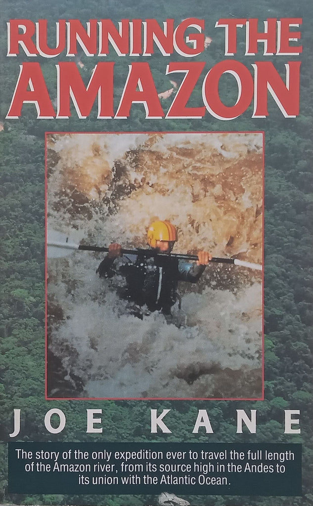 Running the Amazon | Joe Kane