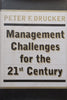 Management Challenges for the 21st Century | Peter F. Drucker