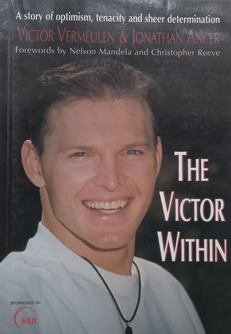 The Victor Within (Signed by Author) | Victor Vermeulen & Jonathan Ancer