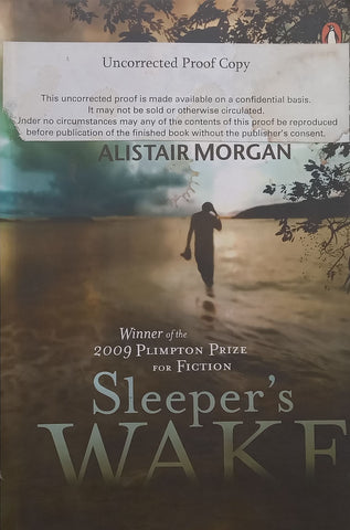 Sleeper’s Wake (Proof Copy) | Alistair Morgan