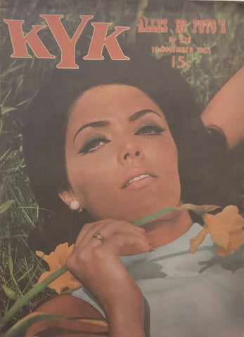 Kyk: Alles in Foto’s (No. 216, November 1965, Afrikaans)