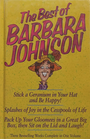 The Best of Barbara Johnson | Barbara Johnson