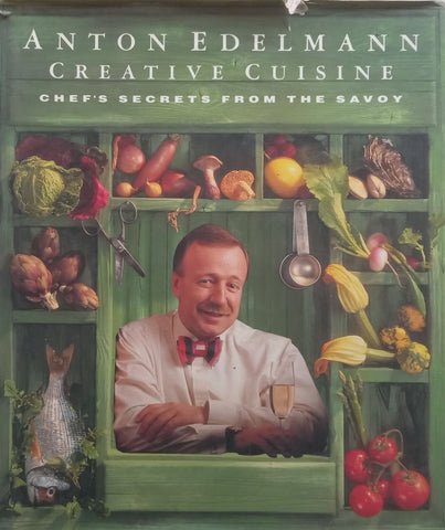 Creative Cuisine (Copy of Chef Lochner de Kock) | Anton Edelmann