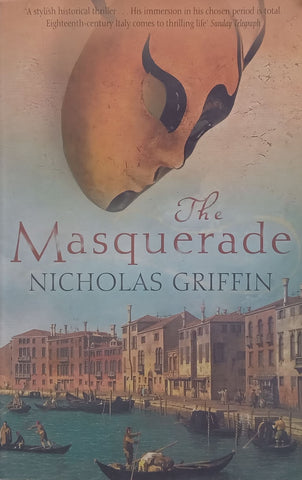 The Masquerade | Nicholas Griffin