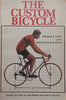 The Custom Bicycle | Michael J. Kolin & Denise M. de la Rosa