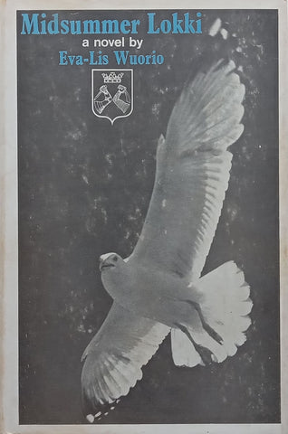 Midsummer Lokki (First Edition, 1967) | Eva-Lis Wuorio