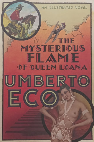 The Mysterious Flame of Queen Loana | Umberto Eco