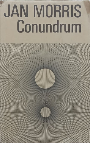 Conundrum (First Edition, 1974, On Trans-Sexualism) | Jan Morris