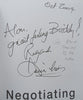Negotiating in the 21st Century (Inscribed by Author) | Dennis T. Lewis
