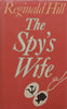 The Spy’s Wife (First Edition, 1980) | Reginald Hill