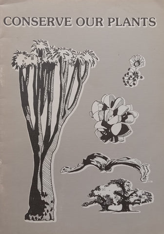 Conserve Our Plants