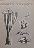 Conserve Our Plants