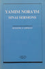 Yamim Nora'im: Sinai Sermons | Eugene J. Lipman