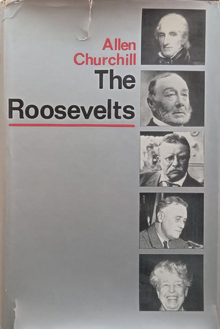 The Rooselvelts | Allen Churchill